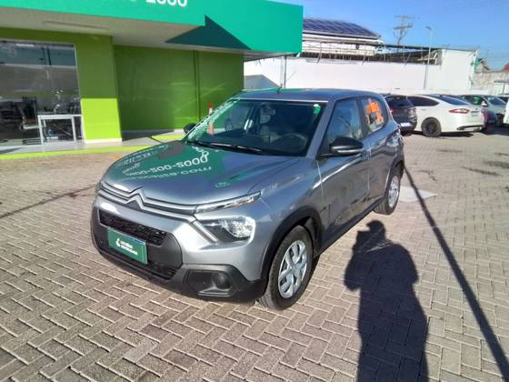 CITROËN C3 1.0 FIREFLY FLEX LIVE PACK MANUAL